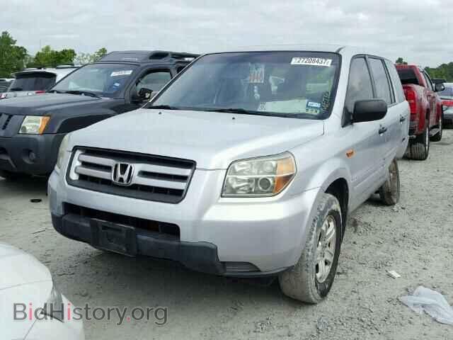 2006 HONDA PILOT - VIN: 5FNYF28146B049982 - Фото 2