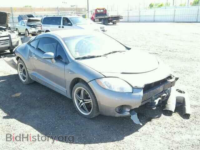 Photo 4A3AK24F16E018945 - MITSUBISHI ECLIPSE 2006