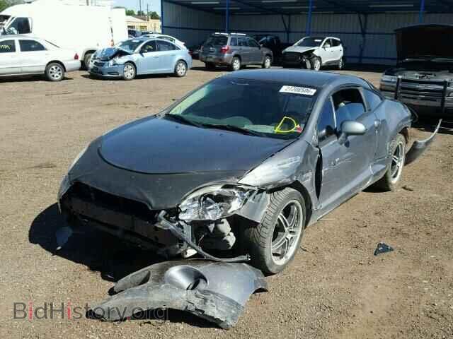 2006 MITSUBISHI ECLIPSE - VIN: 4A3AK24F16E018945 - Photo 2