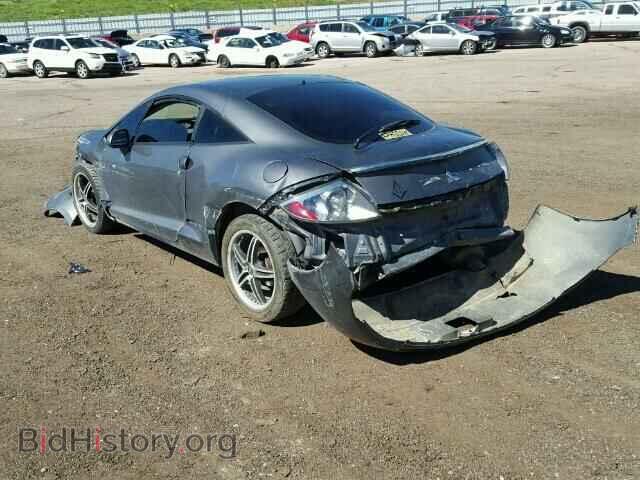 2006 MITSUBISHI ECLIPSE - VIN: 4A3AK24F16E018945 - Photo 3