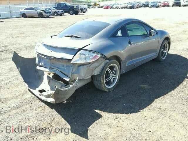 2006 MITSUBISHI ECLIPSE - VIN: 4A3AK24F16E018945 - Photo 4