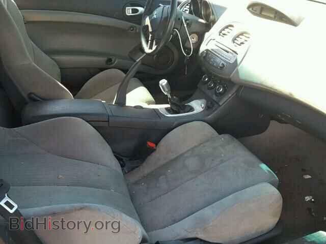 2006 MITSUBISHI ECLIPSE - VIN: 4A3AK24F16E018945 - Photo 5