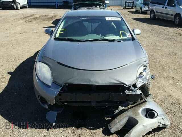 2006 MITSUBISHI ECLIPSE - VIN: 4A3AK24F16E018945 - Photo 9