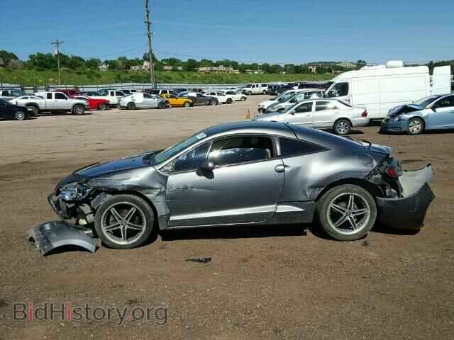 2006 MITSUBISHI ECLIPSE - VIN: 4A3AK24F16E018945 - Photo 10