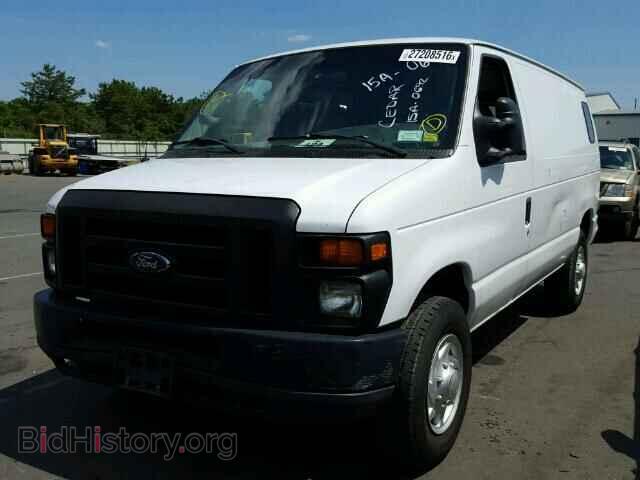 2008 FORD ECONOLINE - VIN: 1FTNE24L58DA04900 - Фото 2