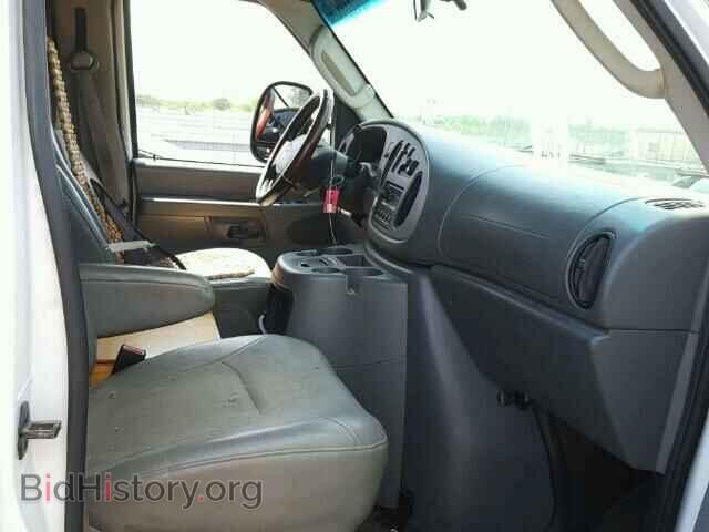 2008 FORD ECONOLINE - VIN: 1FTNE24L58DA04900 - Фото 5