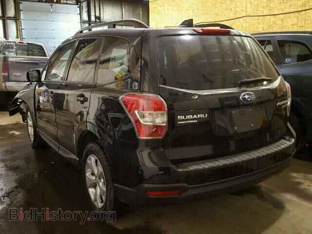 2016 SUBARU FORESTER - VIN: JF2SJADC0GH505548 - Фото 3