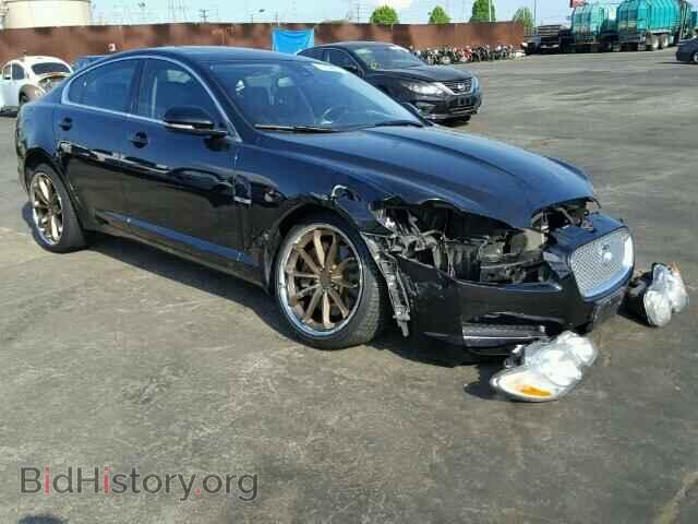 Фотография SAJWA0FB3BLS03094 - JAGUAR XF 2011