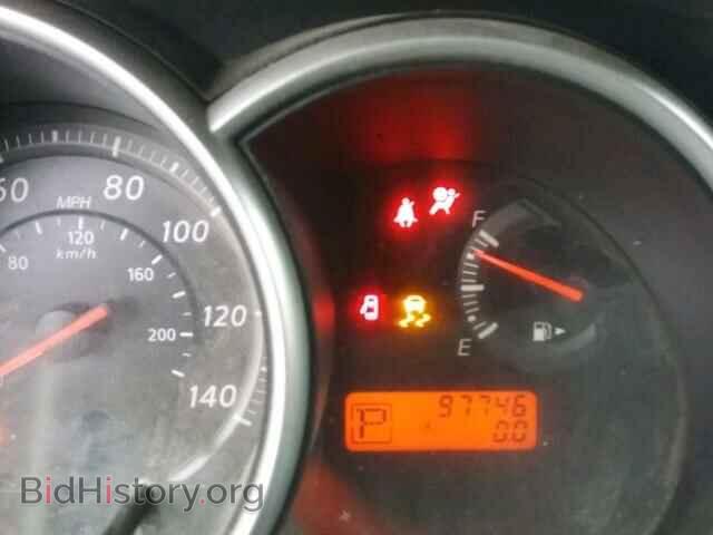 2012 NISSAN VERSA - VIN: 3N1BC1CP6CK287326 - Фото 8