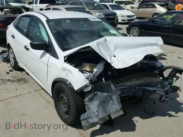 Photo 1FADP3E2XEL161265 - FORD FOCUS 2014