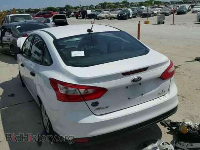2014 FORD FOCUS - VIN: 1FADP3E2XEL161265 - Photo 3