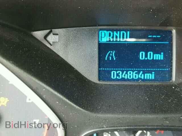 2014 FORD FOCUS - VIN: 1FADP3E2XEL161265 - Photo 8