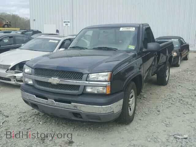 2005 CHEVROLET SILVERADO - VIN: 1GCEC14X25Z132092 - Фото 2