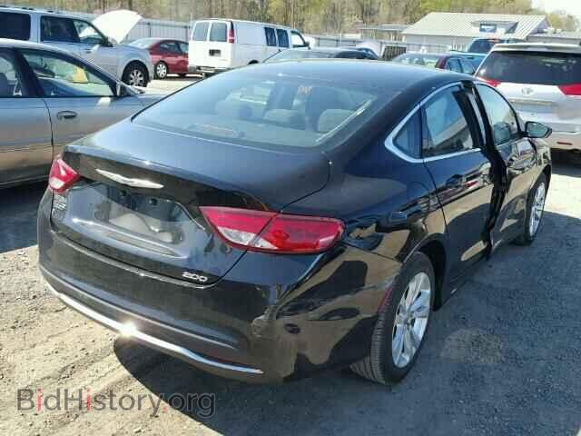 2016 CHRYSLER 200 - VIN: 1C3CCCAB6GN101440 - Photo 4