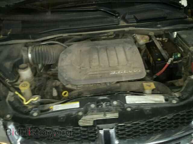 2011 DODGE CARAVAN - VIN: 2D4RN4DG9BR686509 - Фото 7