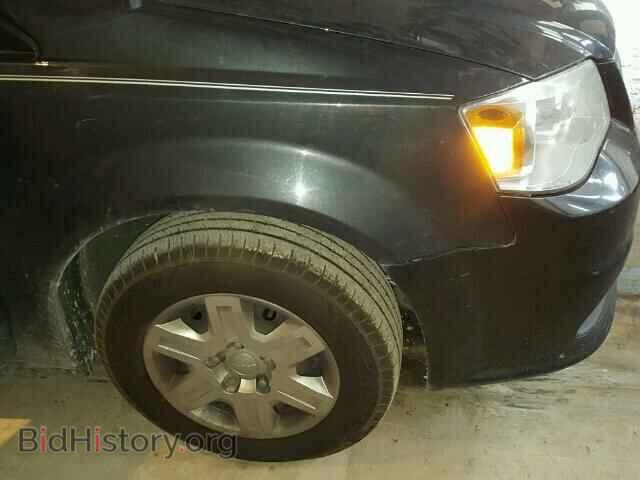 2011 DODGE CARAVAN - VIN: 2D4RN4DG9BR686509 - Фото 10