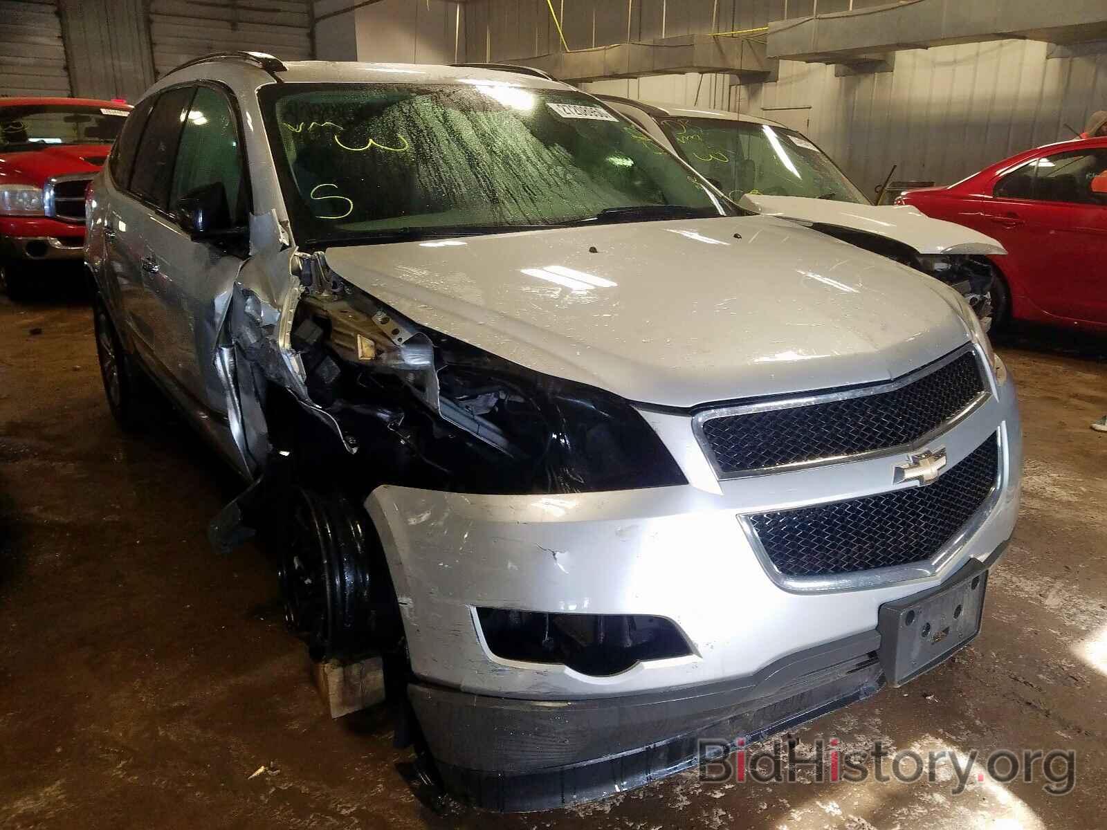 Photo 1GNER13D09S172876 - CHEVROLET TRAVERSE 2009