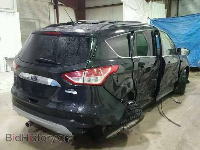 2013 FORD ESCAPE - VIN: 1FMCU0HX7DUB12081 - Фото 4