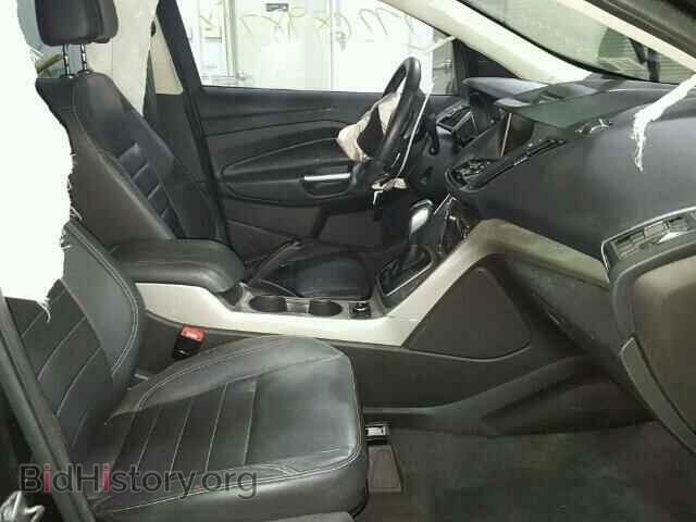 2013 FORD ESCAPE - VIN: 1FMCU0HX7DUB12081 - Фото 5