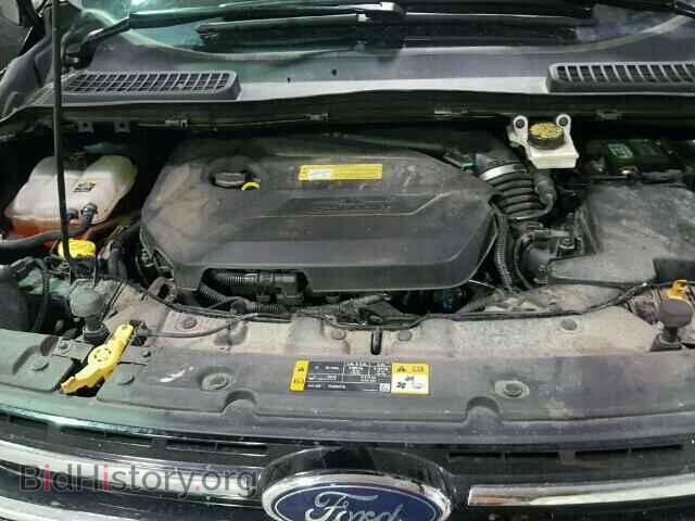 2013 FORD ESCAPE - VIN: 1FMCU0HX7DUB12081 - Фото 7