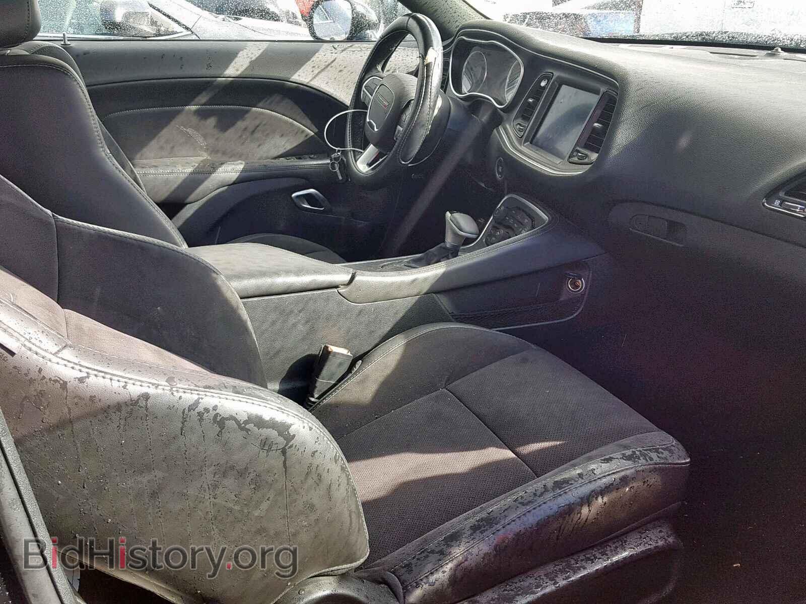 2018 DODGE CHALLENGER - VIN: 2C3CDZFJ1JH200182 - Фото 5