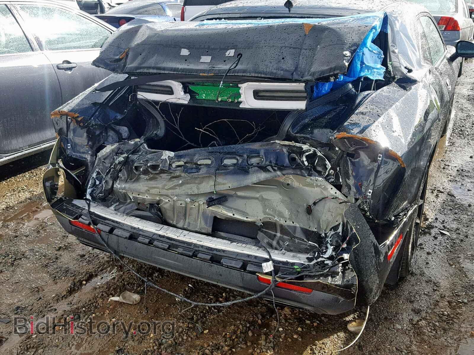2018 DODGE CHALLENGER - VIN: 2C3CDZFJ1JH200182 - Фото 9