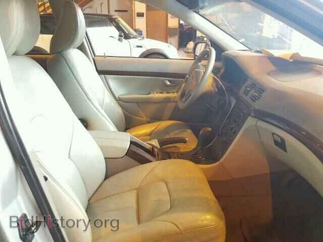2005 VOLVO S80 - VIN: YV1TS592951410221 - Фото 5