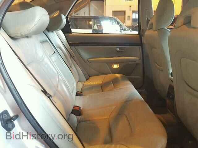 2005 VOLVO S80 - VIN: YV1TS592951410221 - Фото 6