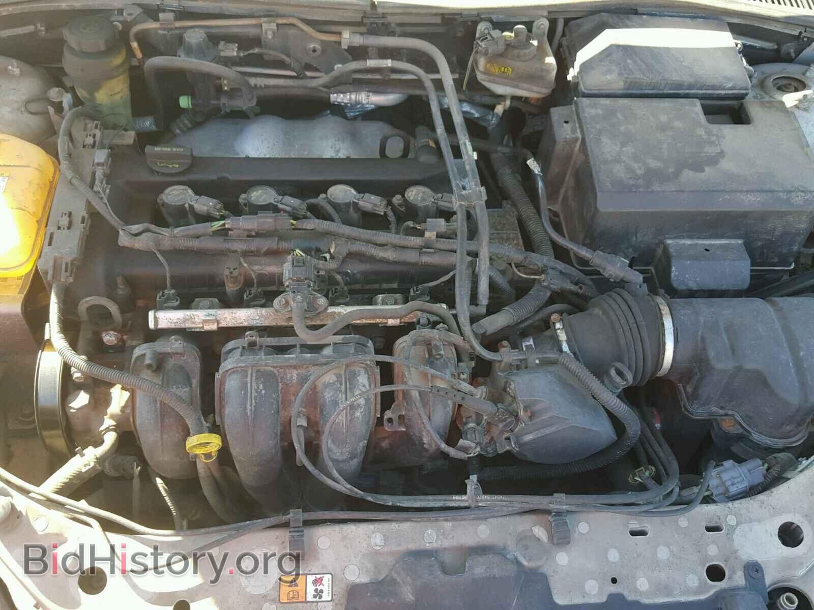 2005 FORD FOCUS - VIN: 1FAFP34N25W143152 - Фото 7