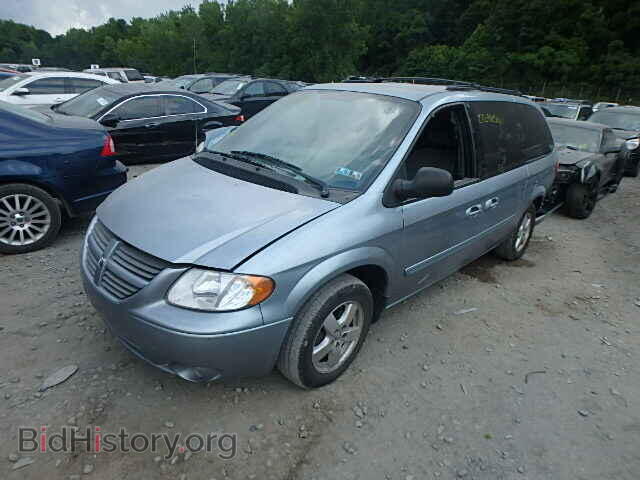 2005 DODGE CARAVAN - VIN: 2D8GP44L05R112043 - Фото 2