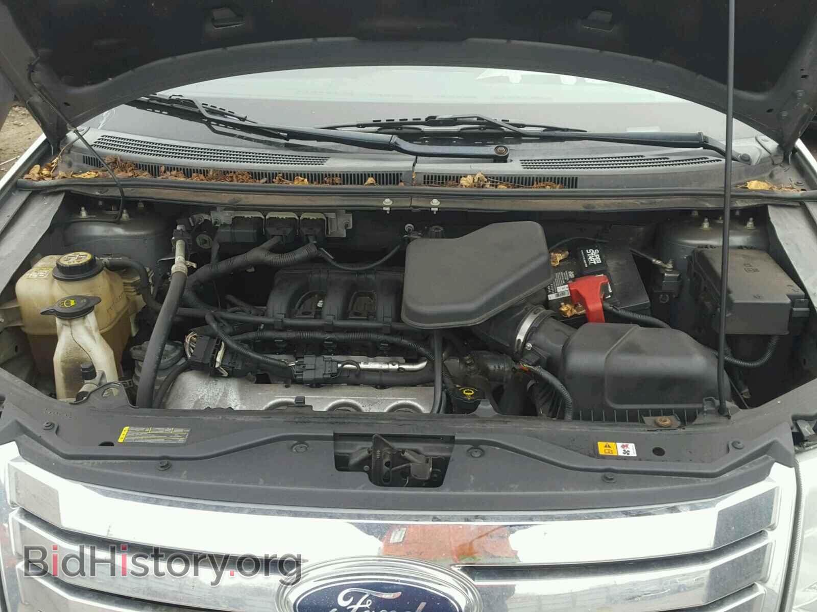 2008 FORD EDGE - VIN: 2FMDK49C58BB02688 - Фото 7
