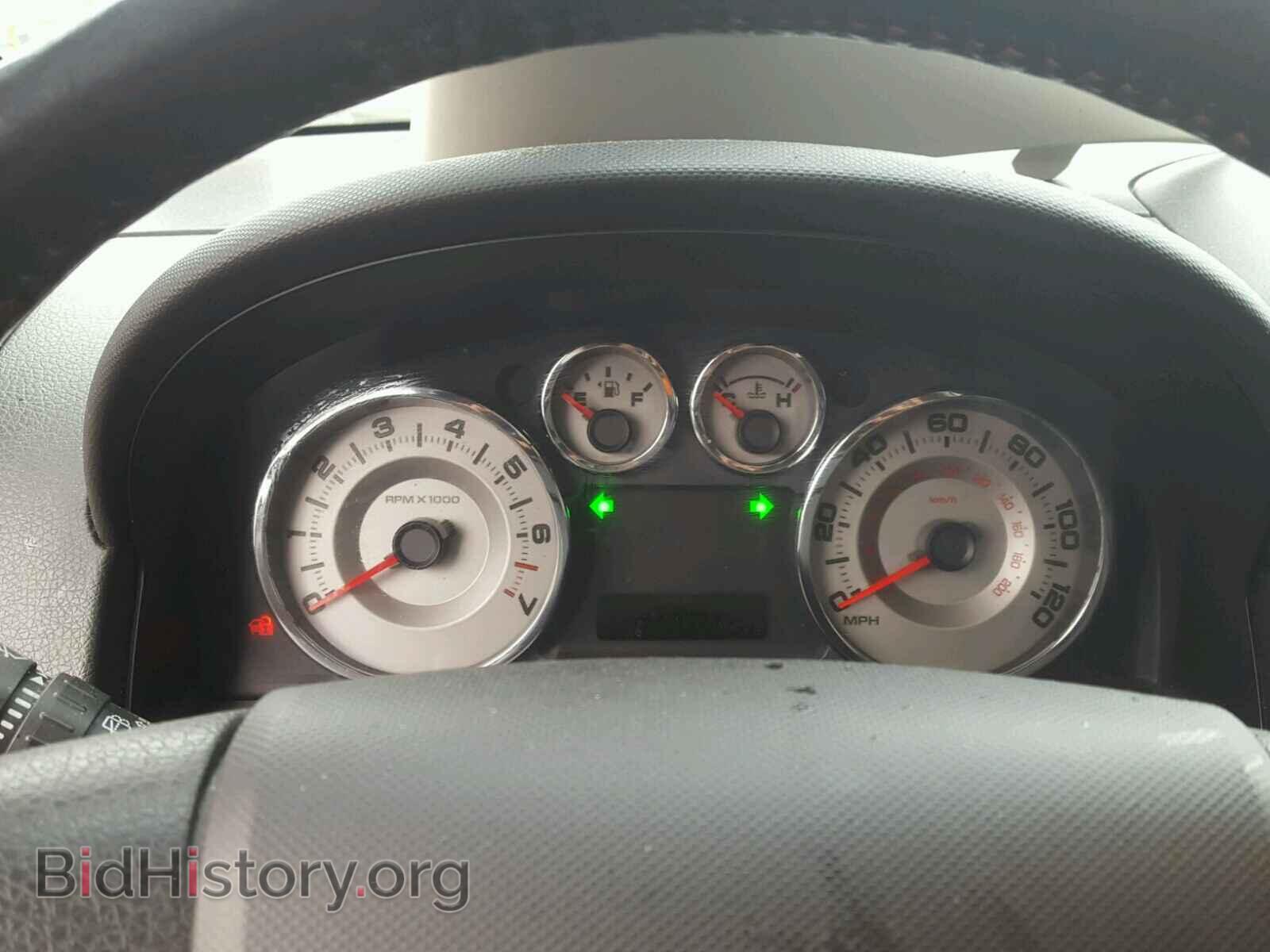 2008 FORD EDGE - VIN: 2FMDK49C58BB02688 - Фото 8
