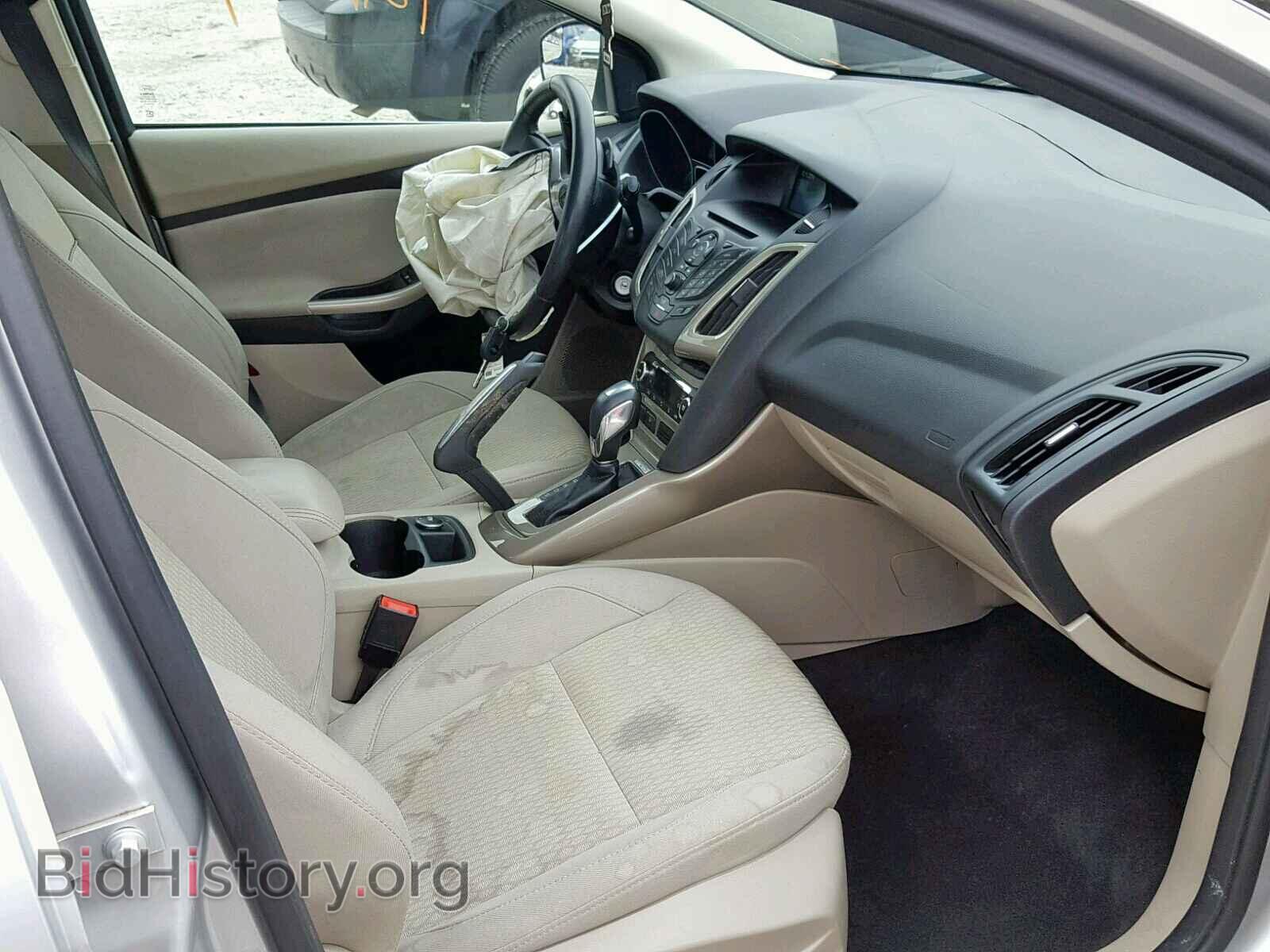 2012 FORD FOCUS - VIN: 1FAHP3H27CL381697 - Photo 5