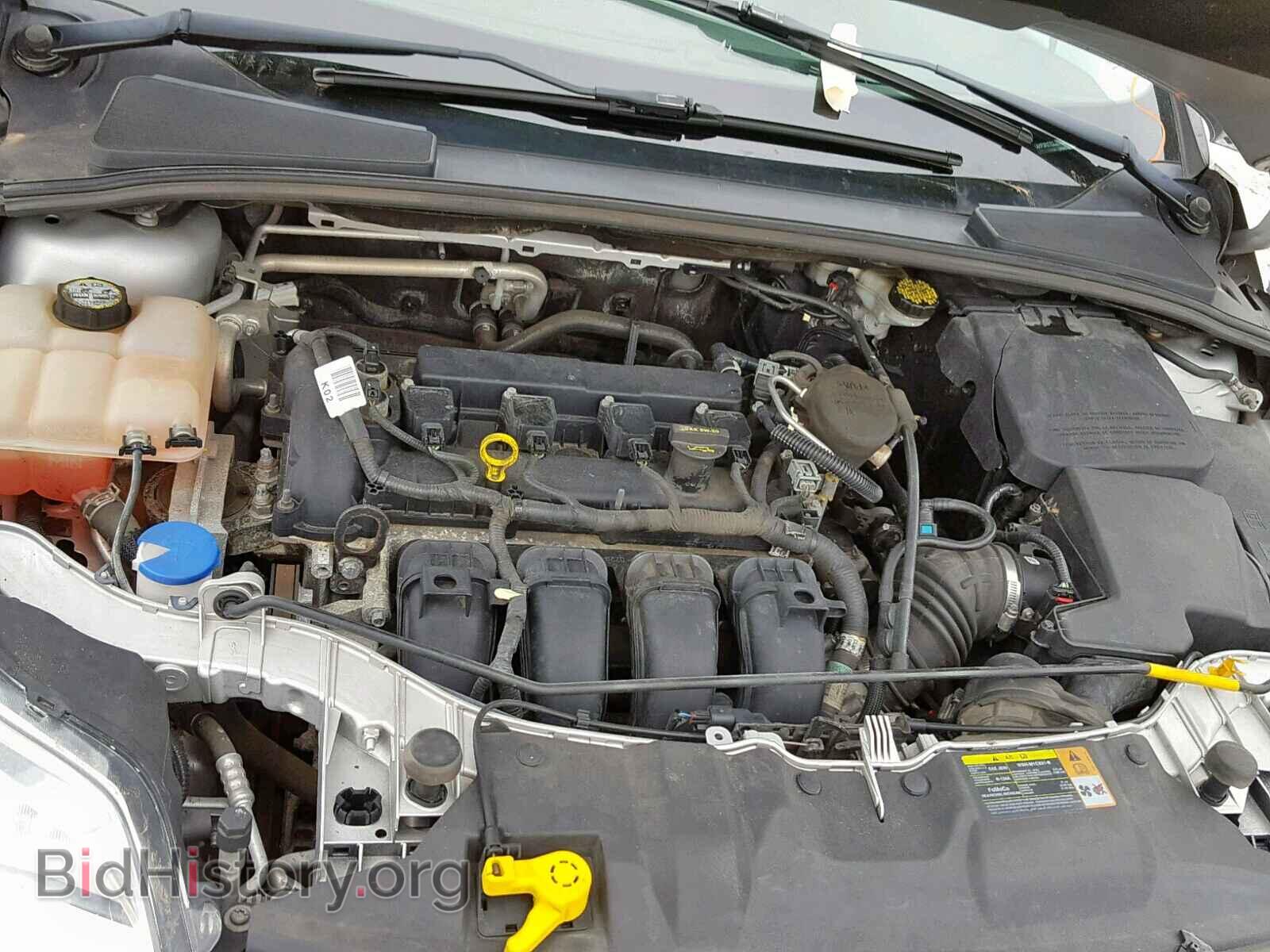 2012 FORD FOCUS - VIN: 1FAHP3H27CL381697 - Photo 7