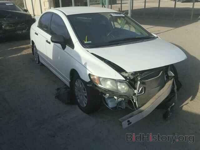 Photo 2HGFA1F38AH525823 - HONDA CIVIC 2010