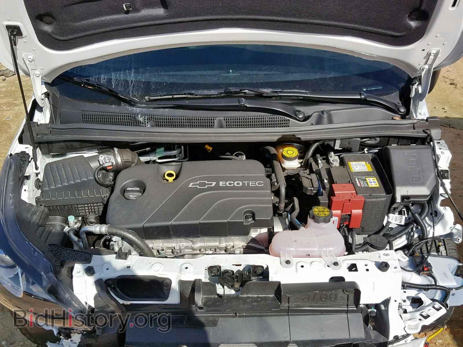 2019 CHEVROLET SPARK - VIN: KL8CB6SA4KC710965 - Фото 7