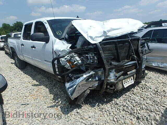 Фотография 1GC1CXC85DF187499 - CHEVROLET SILVERADO 2013
