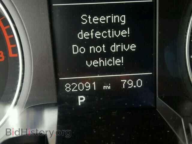 2013 AUDI A4 - VIN: WAUFFAFL0DN012364 - Фото 8