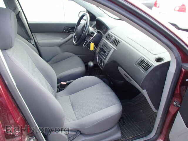 2007 FORD FOCUS - VIN: 1FAFP37N27W133543 - Фото 5