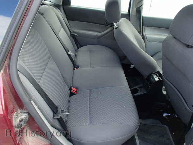 2007 FORD FOCUS - VIN: 1FAFP37N27W133543 - Фото 6