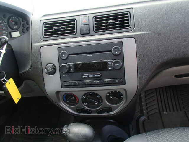 2007 FORD FOCUS - VIN: 1FAFP37N27W133543 - Фото 9