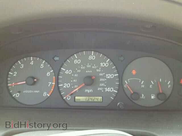 2000 MAZDA 626 - VIN: 1YVGF22C4Y5153926 - Фото 8