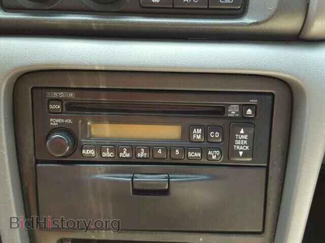 2000 MAZDA 626 - VIN: 1YVGF22C4Y5153926 - Фото 9