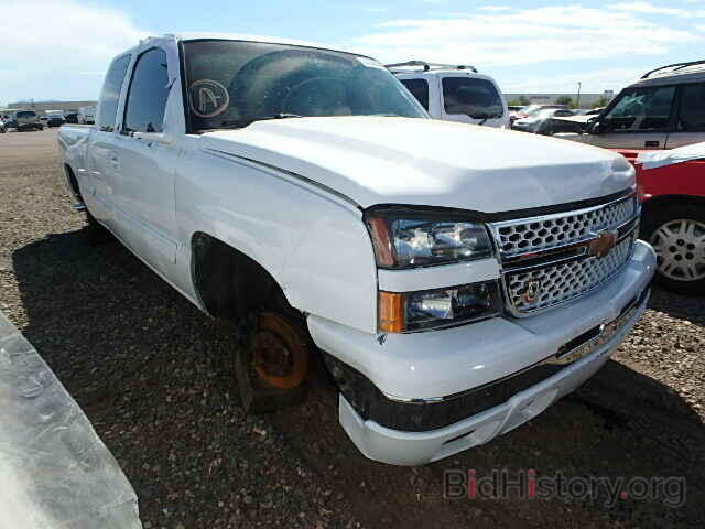 Photo 1GCEC19V77Z111314 - CHEVROLET SILVERADO 2007