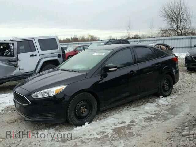 2017 FORD FOCUS - VIN: 1FADP3F22HL240044 - Photo 2
