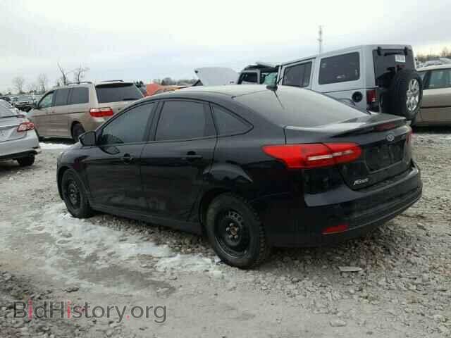 2017 FORD FOCUS - VIN: 1FADP3F22HL240044 - Photo 3