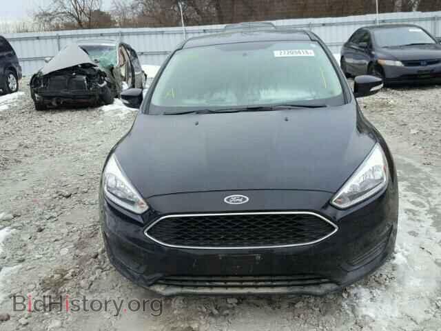 2017 FORD FOCUS - VIN: 1FADP3F22HL240044 - Photo 9
