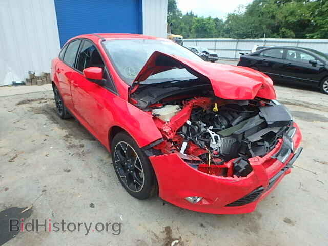 Photo 1FAHP3F22CL390472 - FORD FOCUS 2012