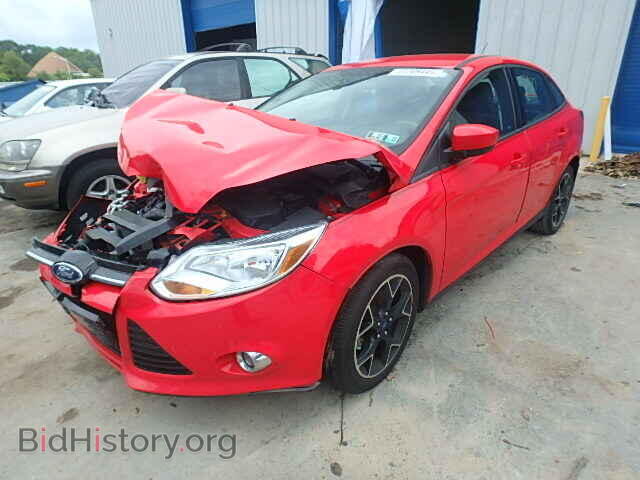 2012 FORD FOCUS - VIN: 1FAHP3F22CL390472 - Photo 2