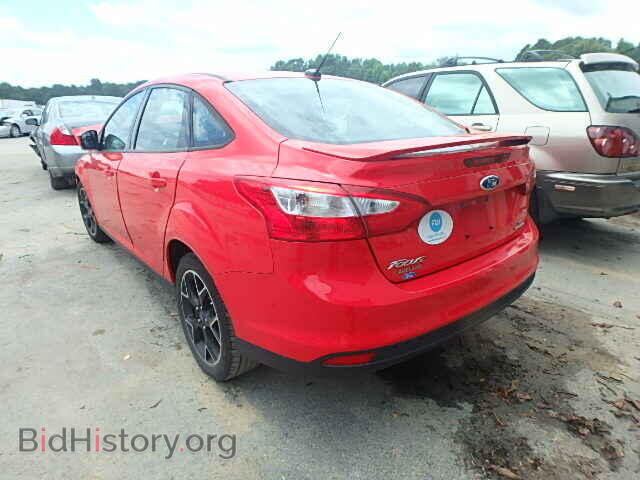 2012 FORD FOCUS - VIN: 1FAHP3F22CL390472 - Photo 3
